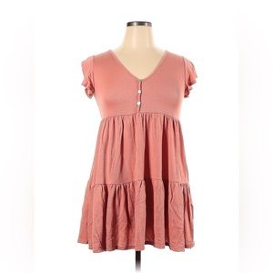 See You Monday Woman’s Casual Mini SunDress Dress